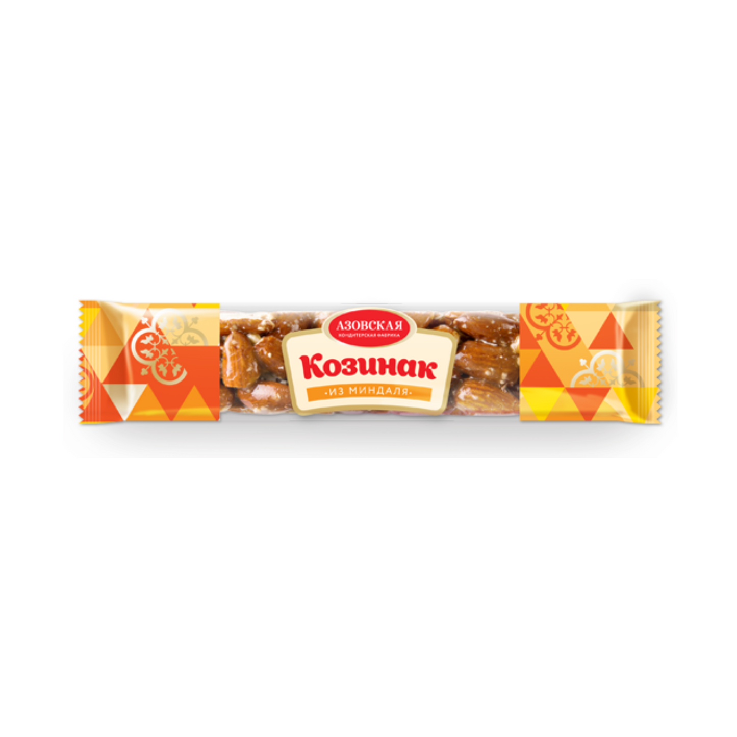 AZOVSKAYA Kozinak Almond Bar, 60g