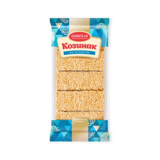 AZOVSKAYA Kozinak Sesame Seeds 250g