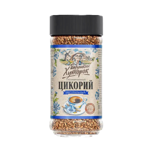 BABUSHKIN HUTOROK Chicory Instant Sublimated, 100g