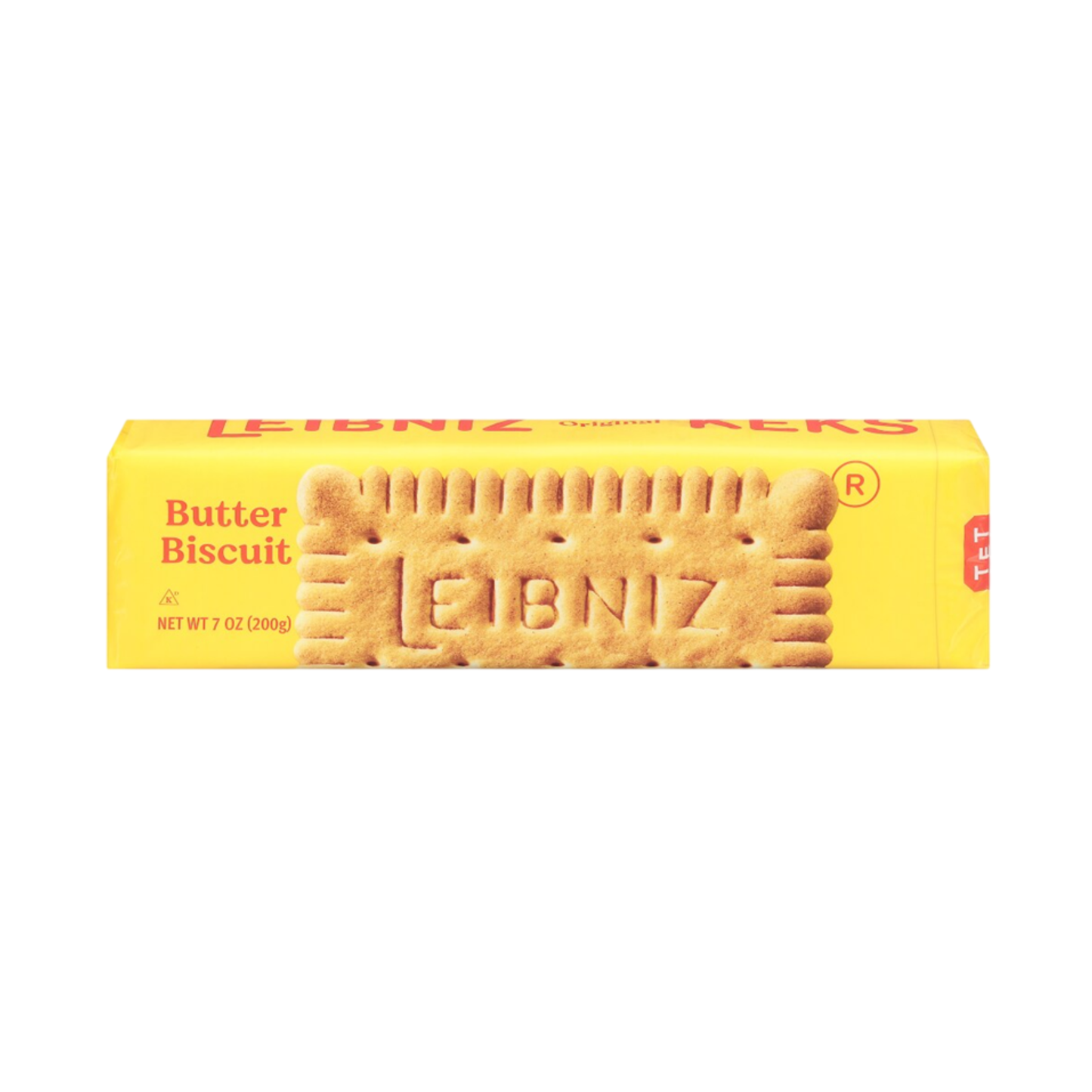BAHLSEN Leibniz Biscuits Buttered, 200g