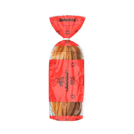 BAKERBIRD Wheat Baton Sliced, 400g