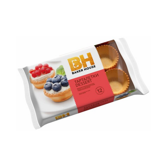 BAKER HOUSE Tartlet Dessert 180g