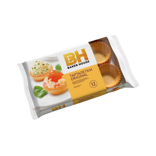 BAKER HOUSE Tartlet Original 180g