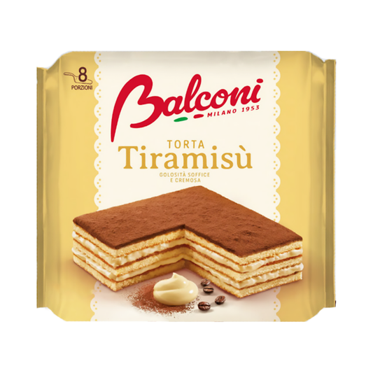 BALCONI Tiramisu Cake, 400g
