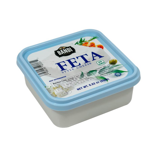 BANDI Greek Feta Cheese 250g