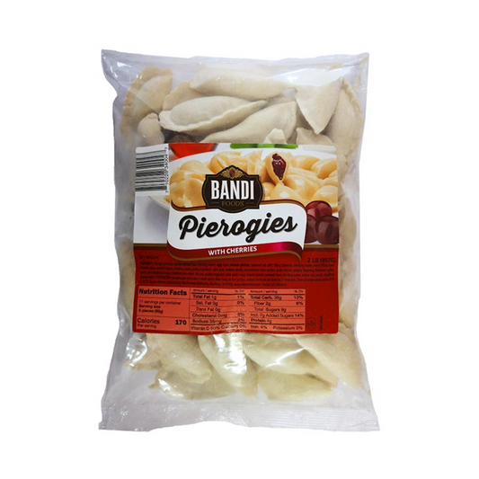 BANDI Pierogies with Cherry, 907g