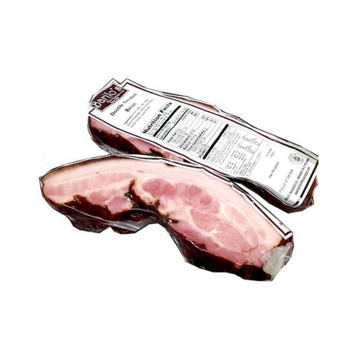 BARILO'S Double Smoked Bacon, ~370g