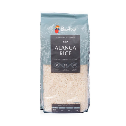 BARLOS Rice Long Grain Alanga 2lb