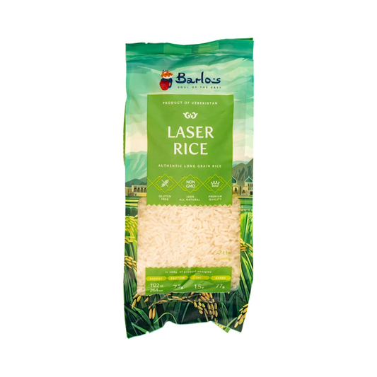 BARLOS Rice Long Grain Laser 2lb
