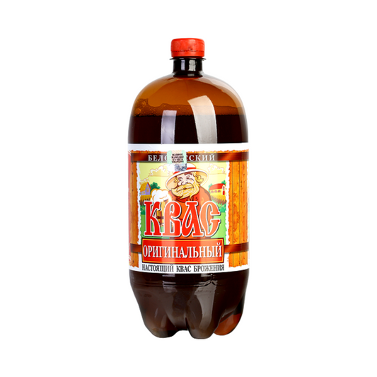 BELORUSSKIY Kvass Bochonok Original 1500ml
