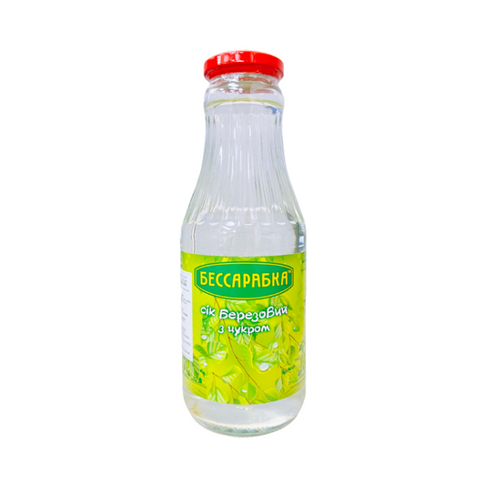 BESSARABKA Birch Juice, 1000ml