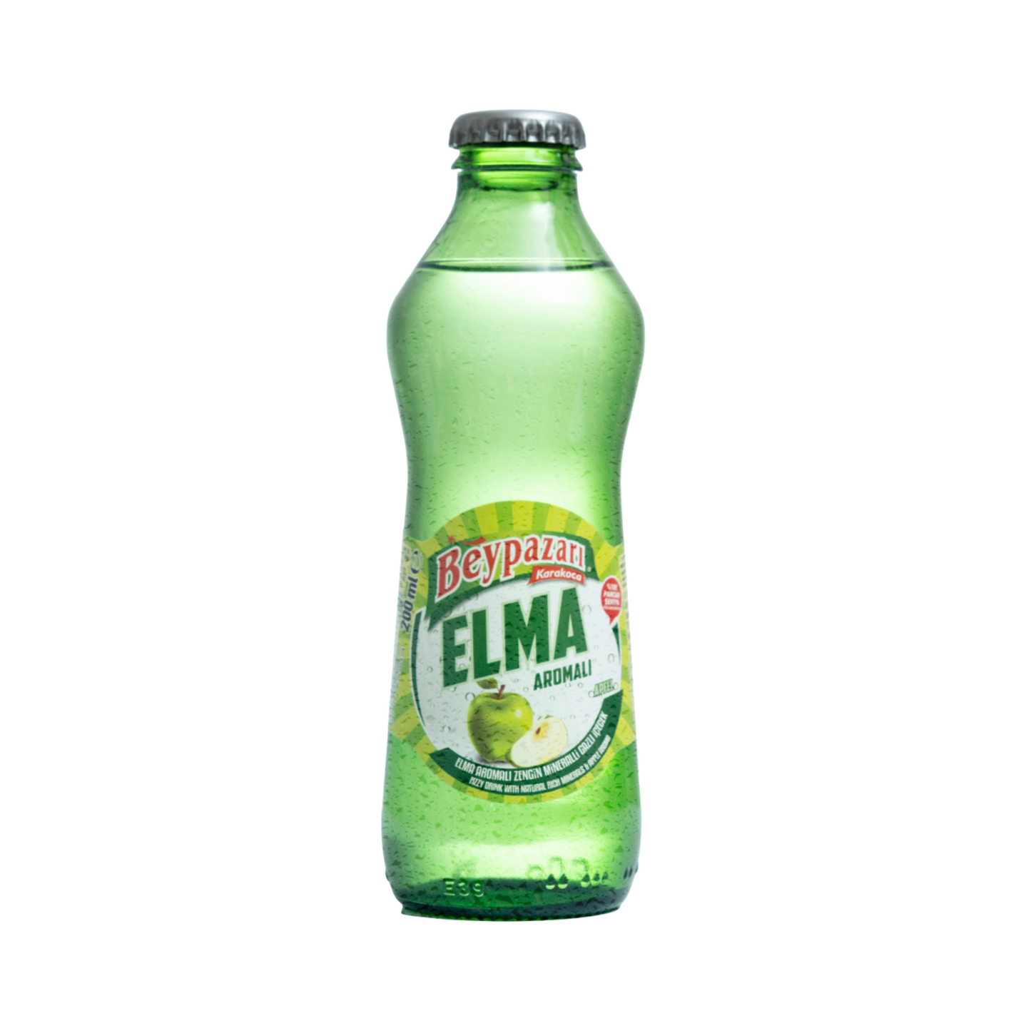 BEYPAZARI Mineral Water Apple 200ml