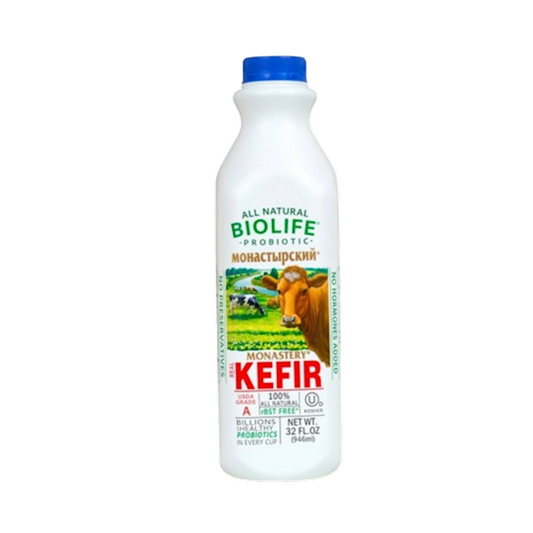 BIOLIFE Kefir Monastirskiy, 946ml