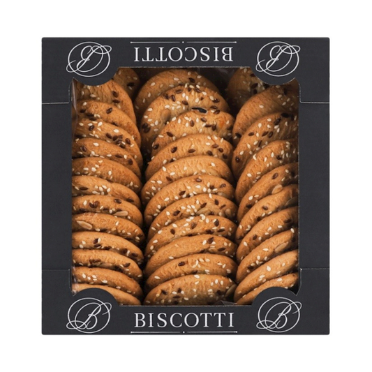BISCOTTI Hrustke Cookies 290g