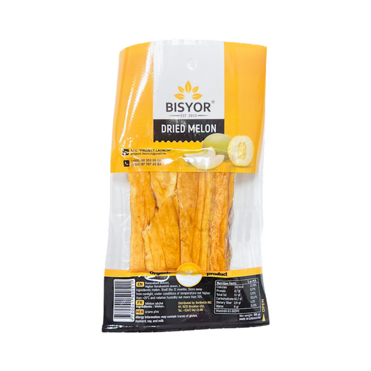BISYOR Melon Dried, 100g