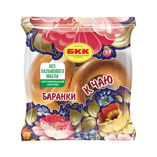 BKK Baranki for Tea 315g