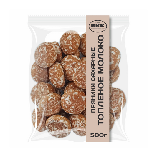 BKK Gingerbread Baked Milk 500g