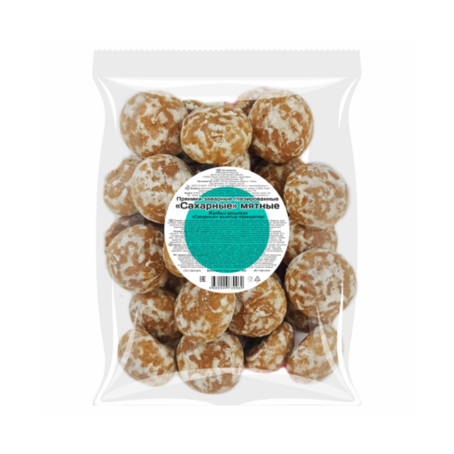 BKK Gingerbread Mint 500g
