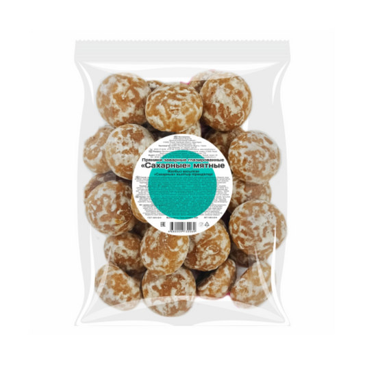 BKK Gingerbread Mint 500g
