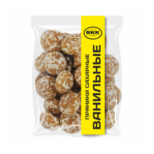 BKK Gingerbread Vanilla 500g