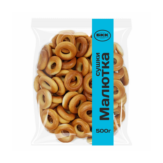 BKK Sushka Malutka, 500g