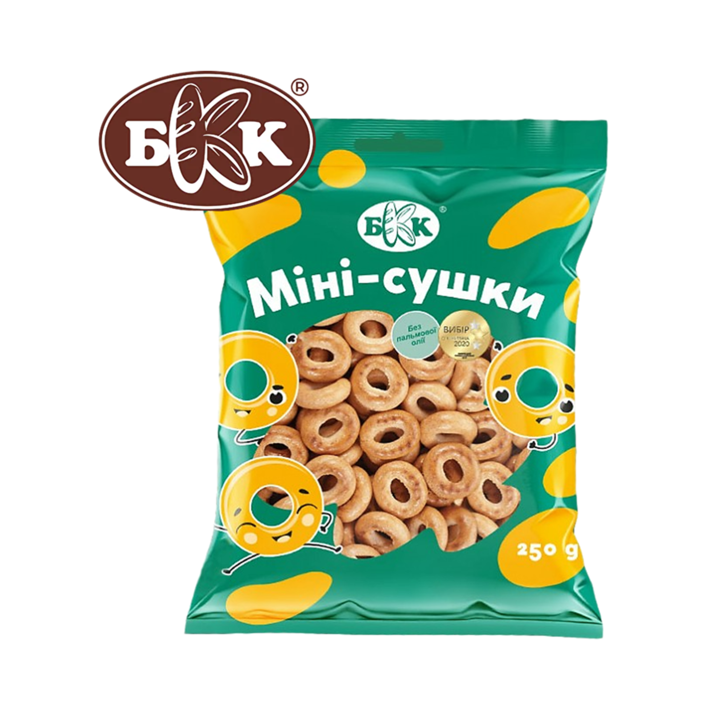 BKK Sushka Mini, 250g