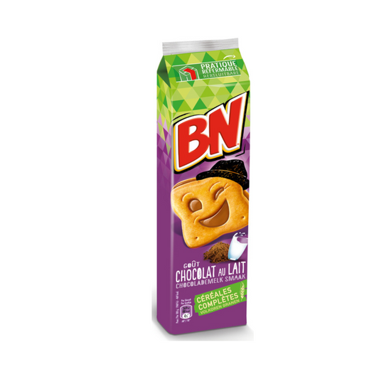 BN Milk Chocolate Cookies, 285g