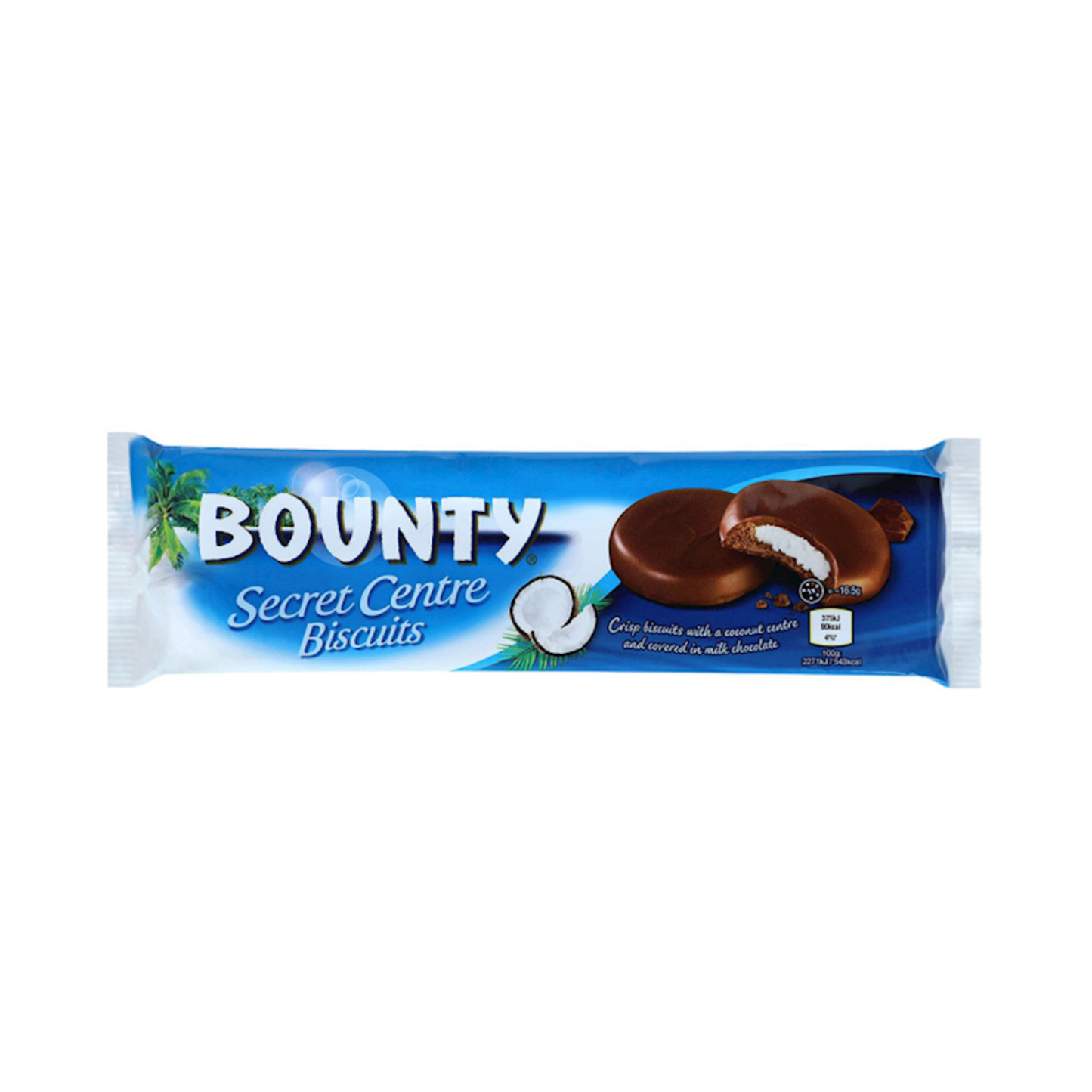 BOUNTY Cookies Secret Center, 132g