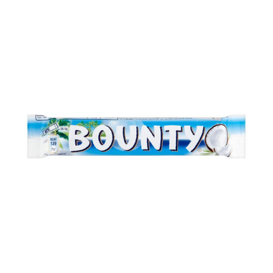 BOUNTY Duo Chocolate Bar 57g