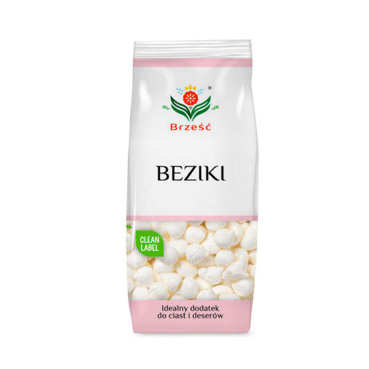 BRZESC Mini Meringues, 100g