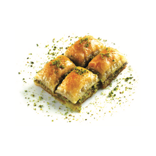 Baklava with Double Pistachio, 1pc