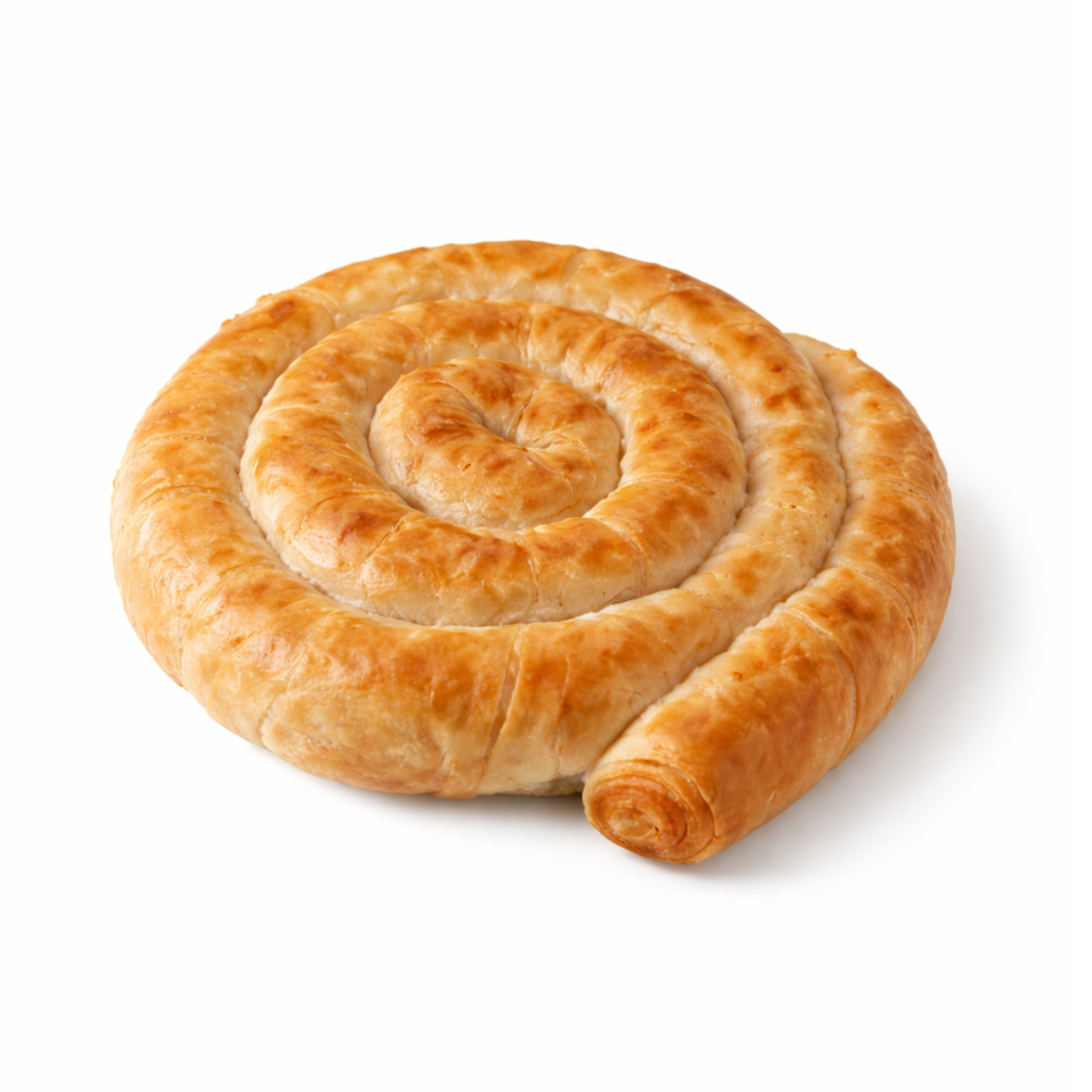 Burek with Ground Beef, 1pc