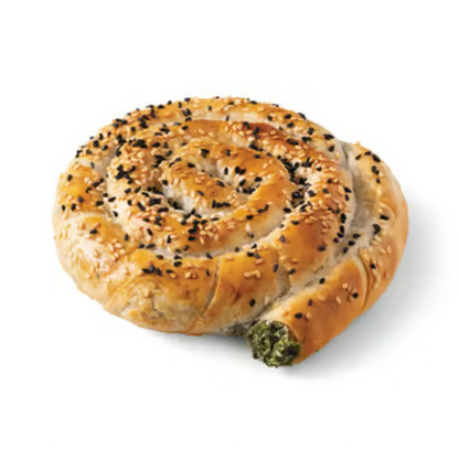 Burek with Spinach and Cheese, 150g