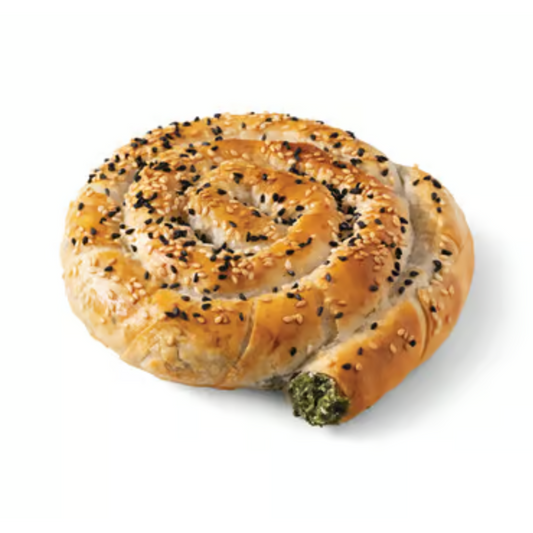 Burek with Spinach and Cheese, 150g