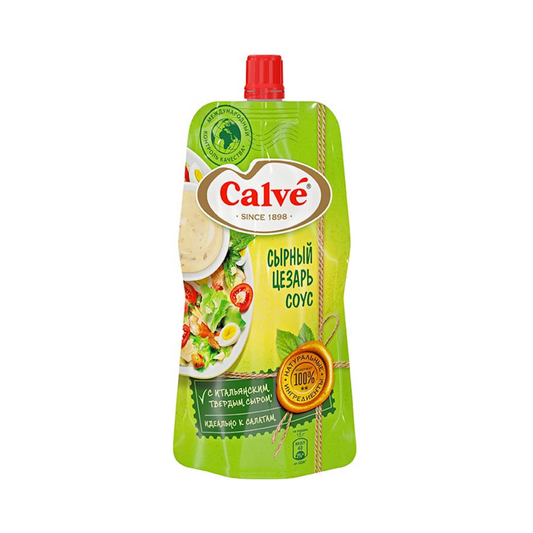 CALVE Caesar Cheese Sauce, 230g