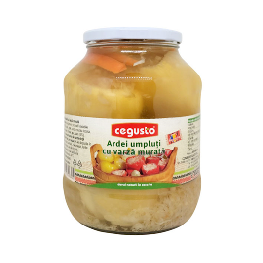 CEGUSTO Pepper with Cabbage , 1600ml