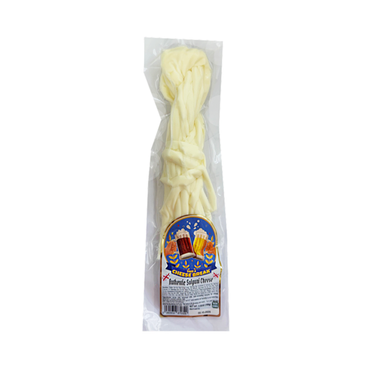 CHEESE BREAK Chechil Sulguni Cheese, 100g