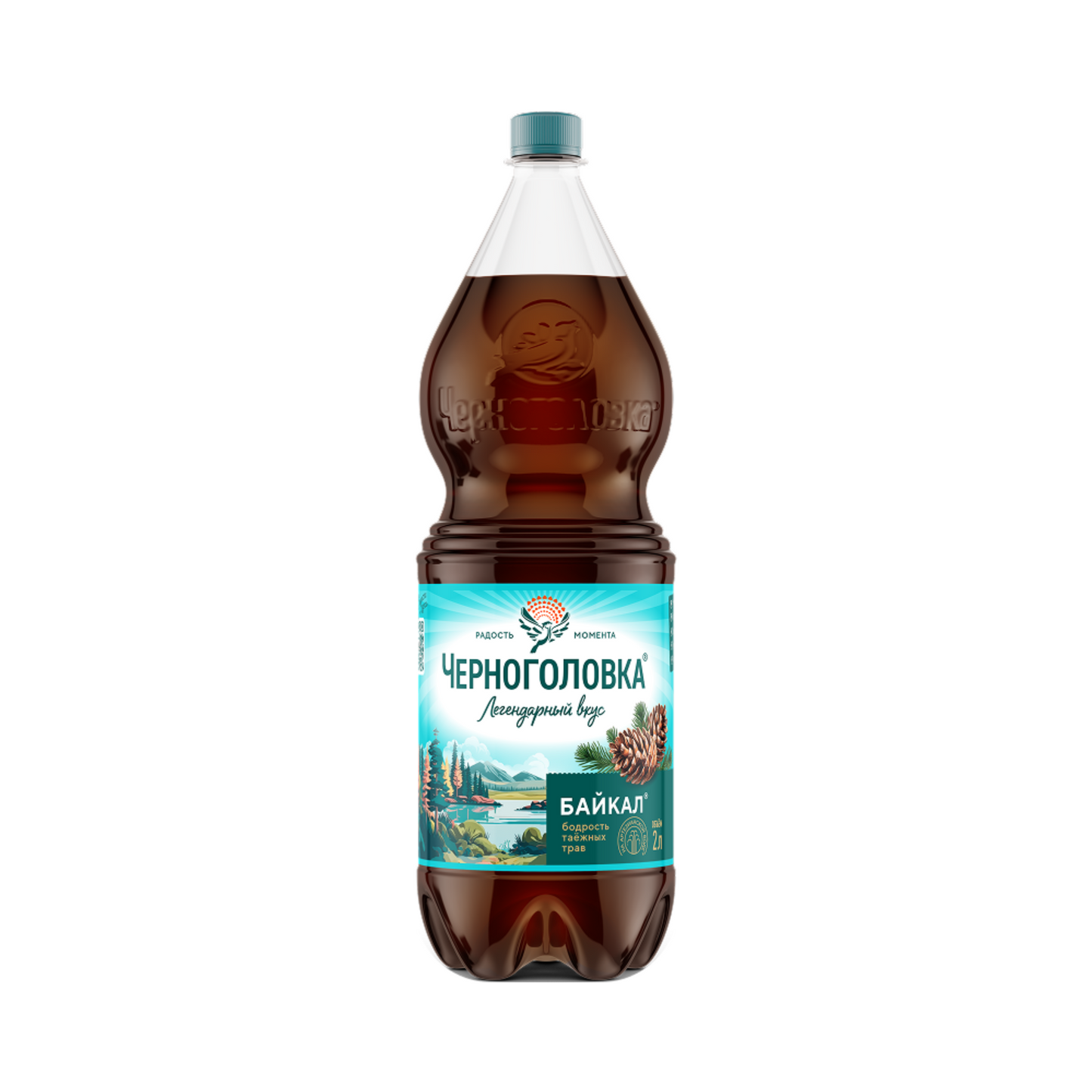 CHERNOGOLOVKA Baikal 2000ml