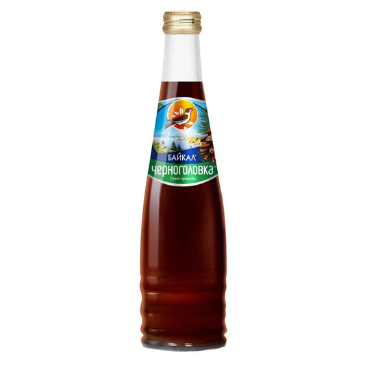 ЧЕРНОГОЛОВКА Байкал, 330мл