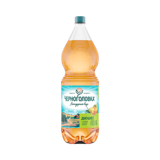 CHERNOGOLOVKA Dushes 2000ml