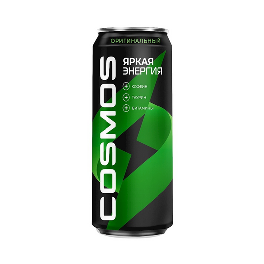 CHERNOGOLOVKA Energy Drink Cosmos Original 450ml