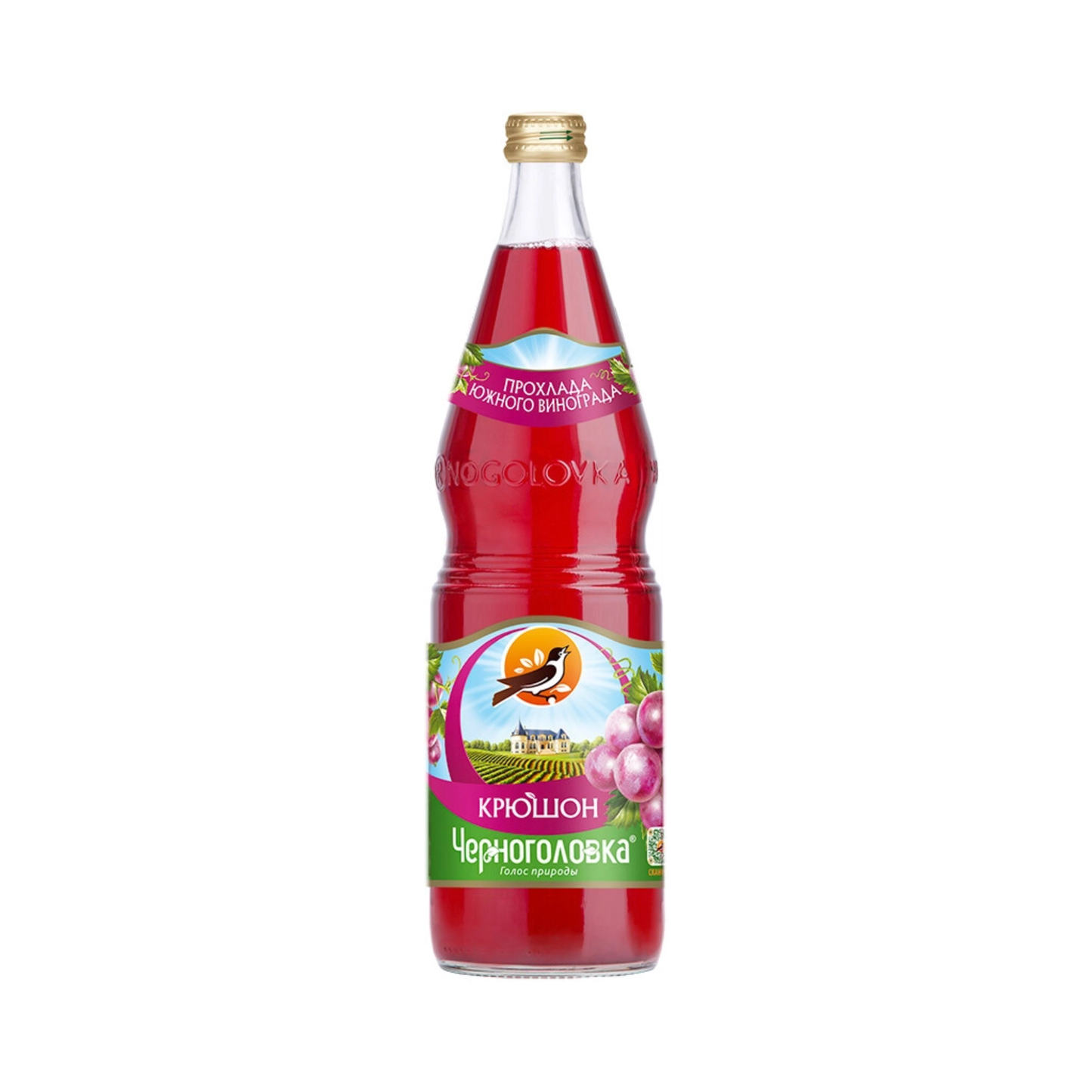 CHERNOGOLOVKA Krushon, 500ml