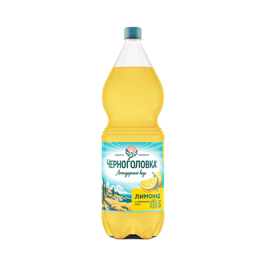 CHERNOGOLOVKA Lemonade 2000ml