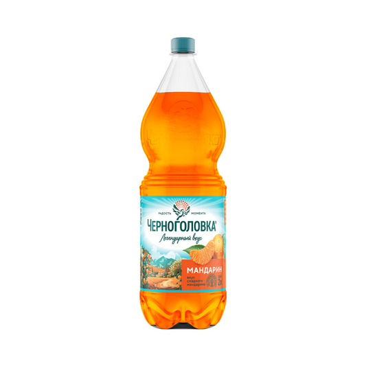 CHERNOGOLOVKA Mandarin 2000ml