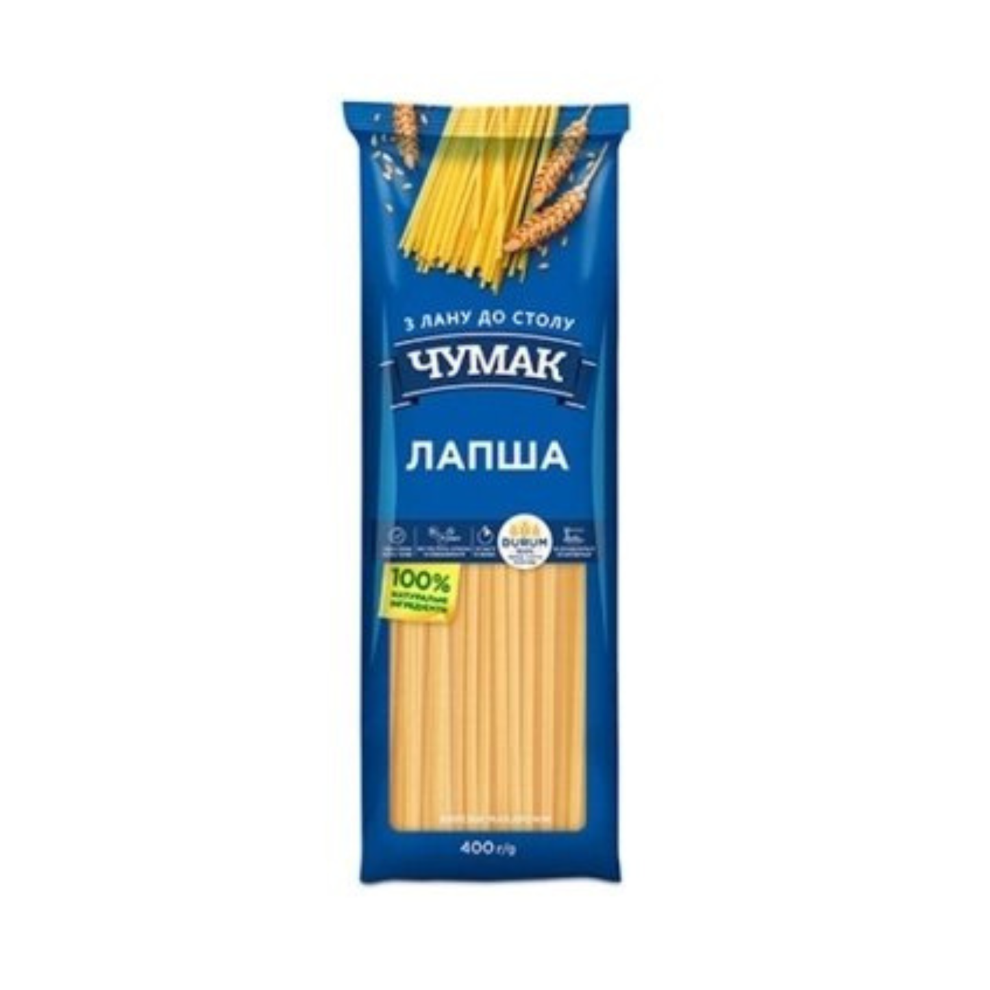 CHUMAK Fettuccine Pasta, 400g