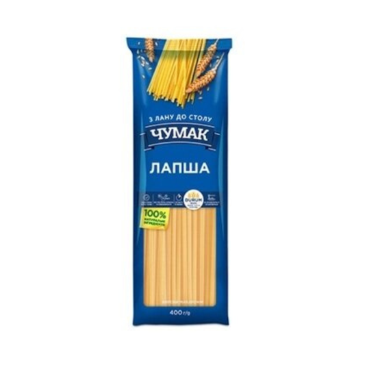 CHUMAK Fettuccine Pasta, 400g