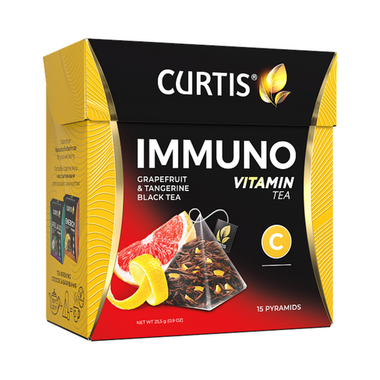 CURTIS Immuno Tea 15tb
