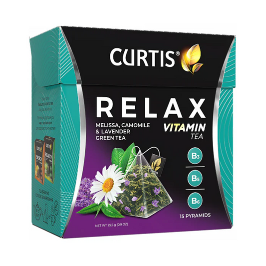 CURTIS Relax Tea 15tb