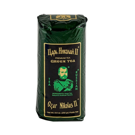 CZAR NIKOLAS II Green Tea 250g