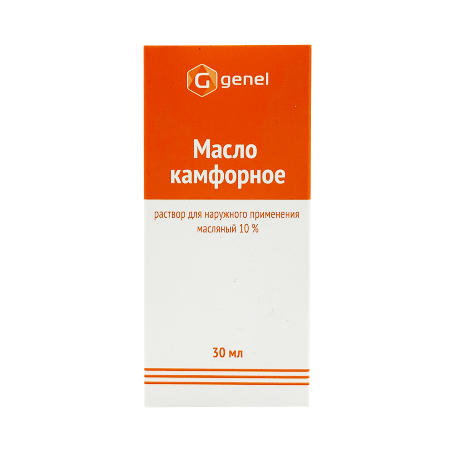 Camfor Oil, 30ml